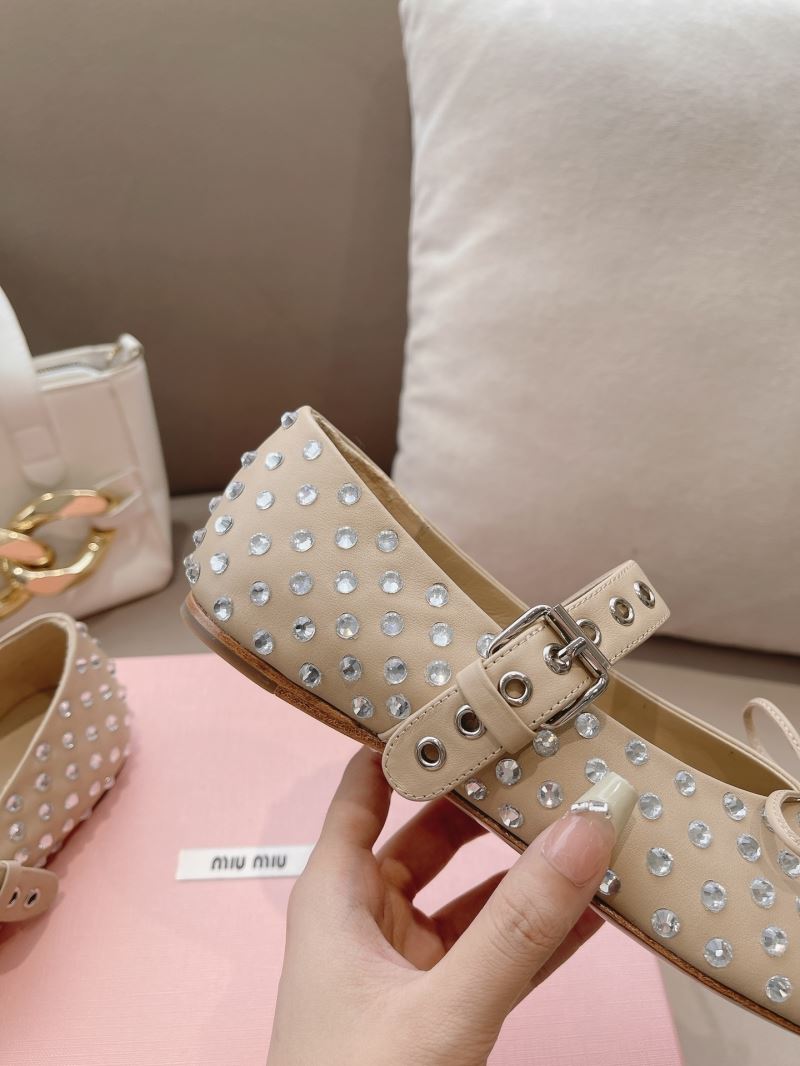 Miu Miu Shoes